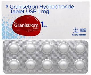 Granistrom 1Mg Tablet 10